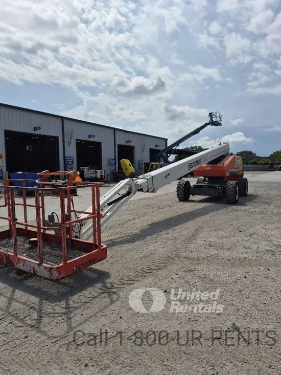 2018 Snorkel TB86J Boom Lift