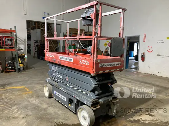 2020 Skyjack SJ3226 Scissor Lift