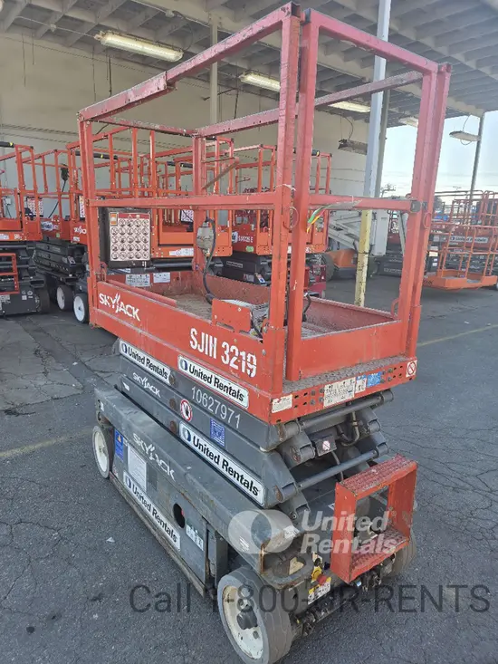 2017 Skyjack SJIII3219 Scissor Lift