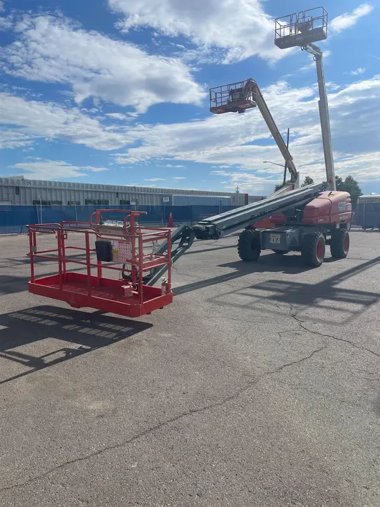 2018 Skyjack SJ66T Boom Lift