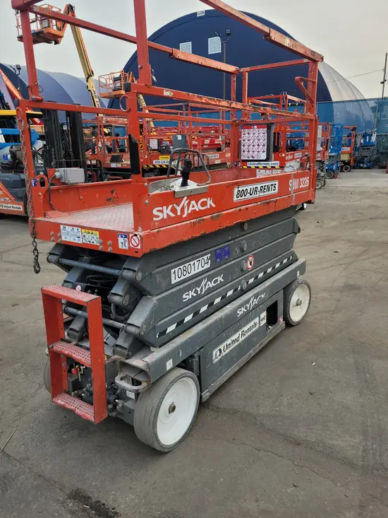 2018 Skyjack SJIII3226 Scissor Lift