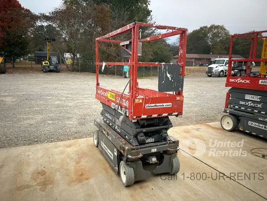 2018 Skyjack SJIII3219 Scissor Lift