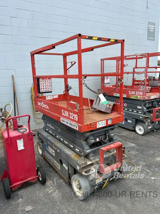 2017 Skyjack SJIII3219 Scissor Lift