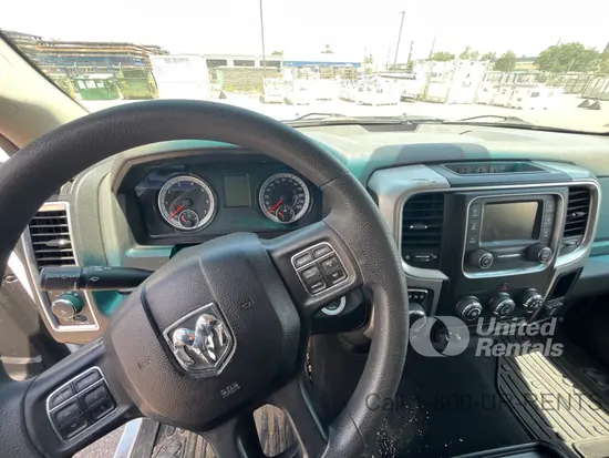 2018 Dodge 1500CREWSLTG4WD Truck