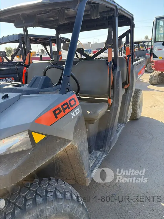 2024 Polaris PRO XD 4000D Utility Vehicle
