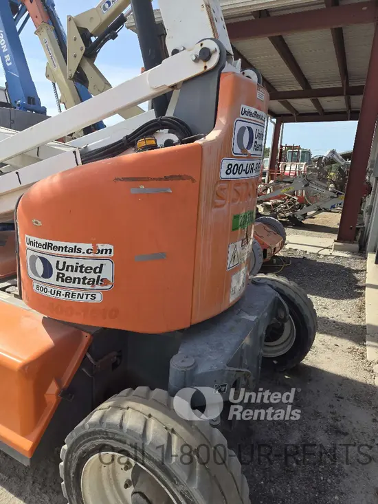 2019 Snorkel A46JE Articulating Boom Lift