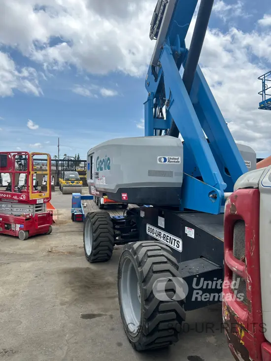 2018 Genie S-65 Boom Lift