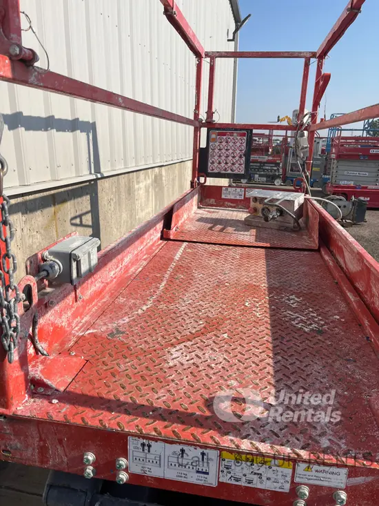 2019 Skyjack SJIII3226 Scissor Lift
