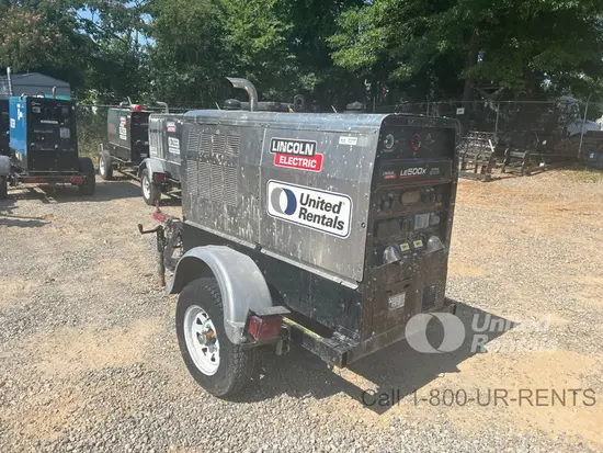 2023 Lincoln Electric LE500X Welder