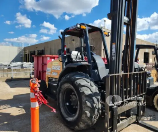2024 Case 586H Forklift