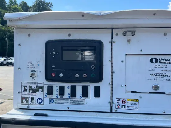 2022 Generac MMG45IF4 Diesel Generator
