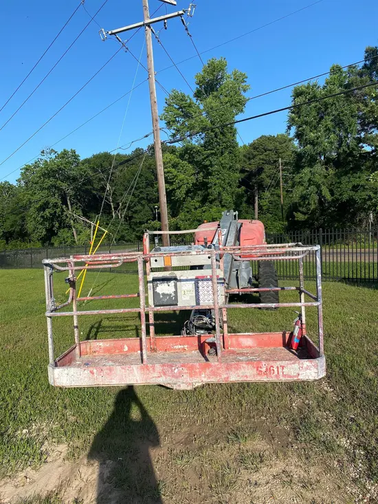 2018 Skyjack SJ61T Boom Lift