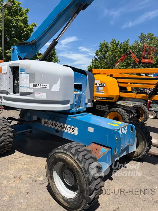 2017 Genie S-40 Boom Lift
