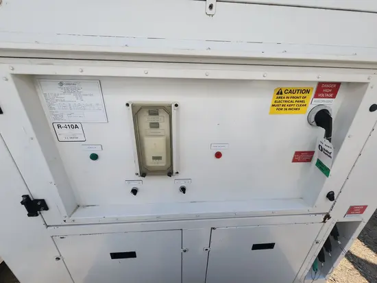 2016 Custom Air Products & Services PPKV-40TD-0NN
