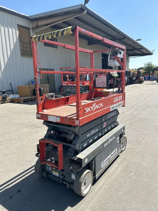 2018 Skyjack SJIII3219 Scissor Lift