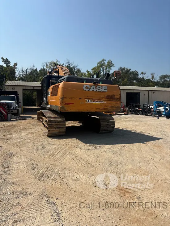 2019 Case CX350D Excavator