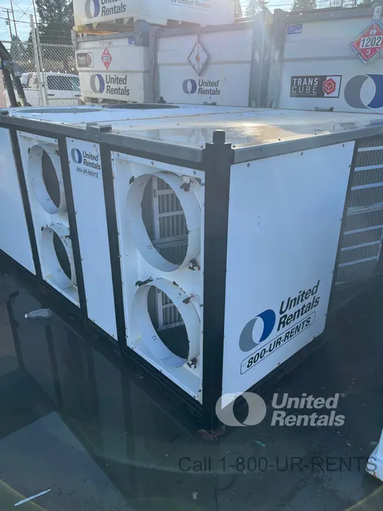 2019 American Event Services AES25TDH44TTAB