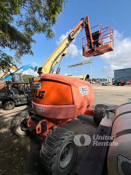 2015 JLG 450AJ Articulating Boom Lift