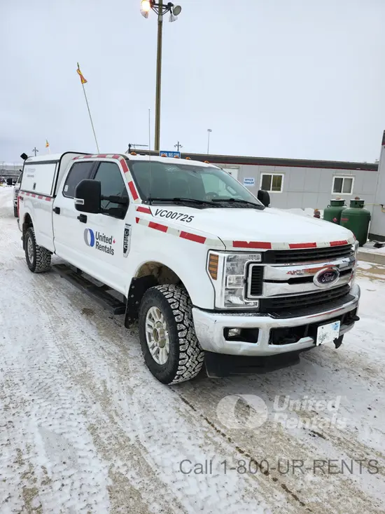 2019 Ford F350CREWXLTG4WD