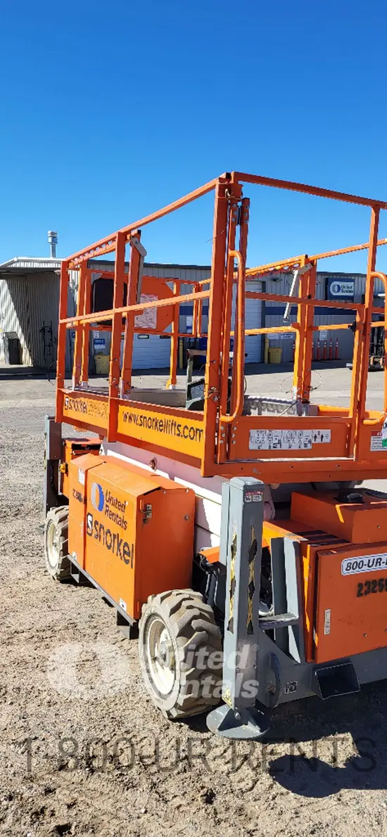 2019 Snorkel S2255BE Scissor Lift