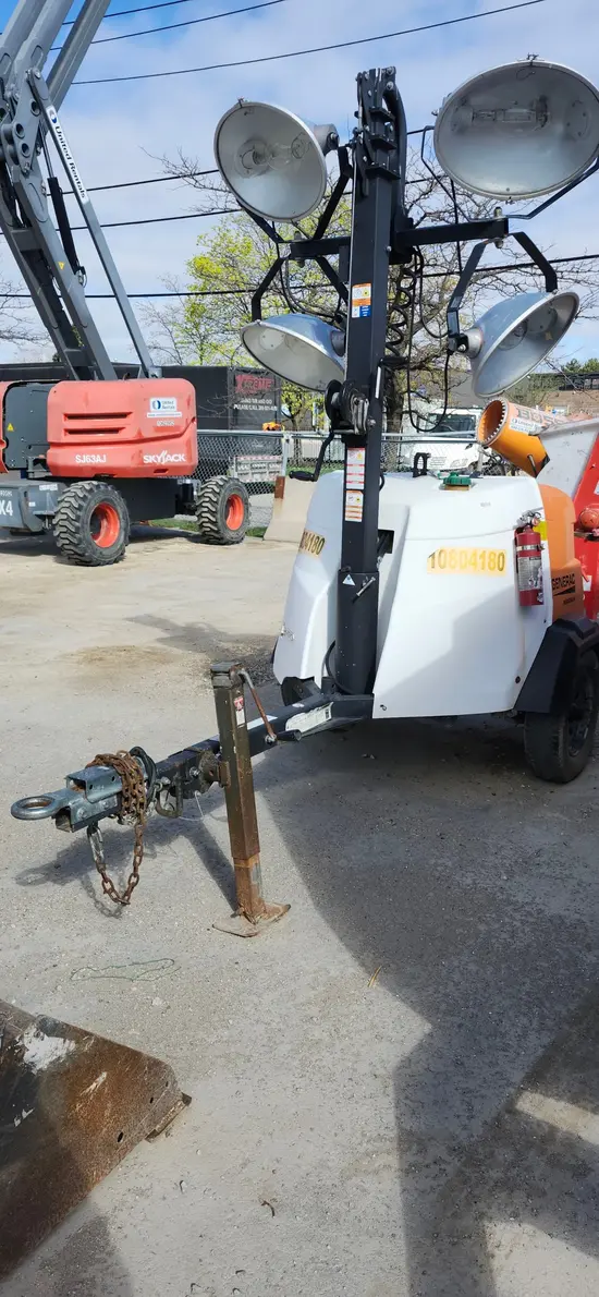 2018 Magnum Pro MLT6SM Portable Light Tower