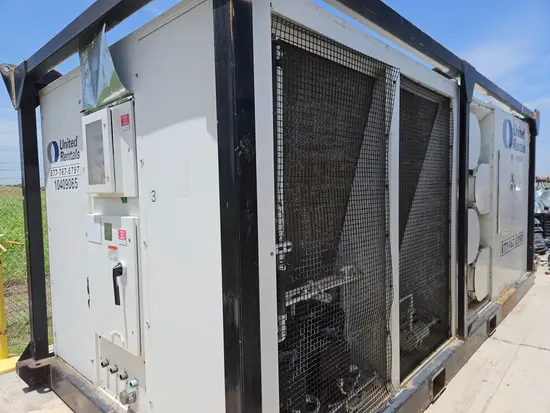 2015 Custom Air Products & Services PPKH-60TD-ONN13