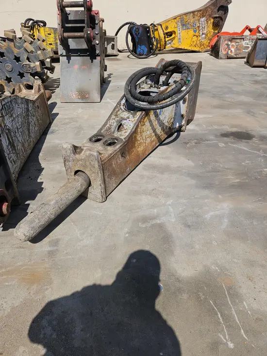 2019 FURUKAWA K-FX125QTV Attachment
