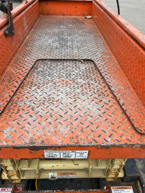 2017 JLG 1932R Scissor Lift