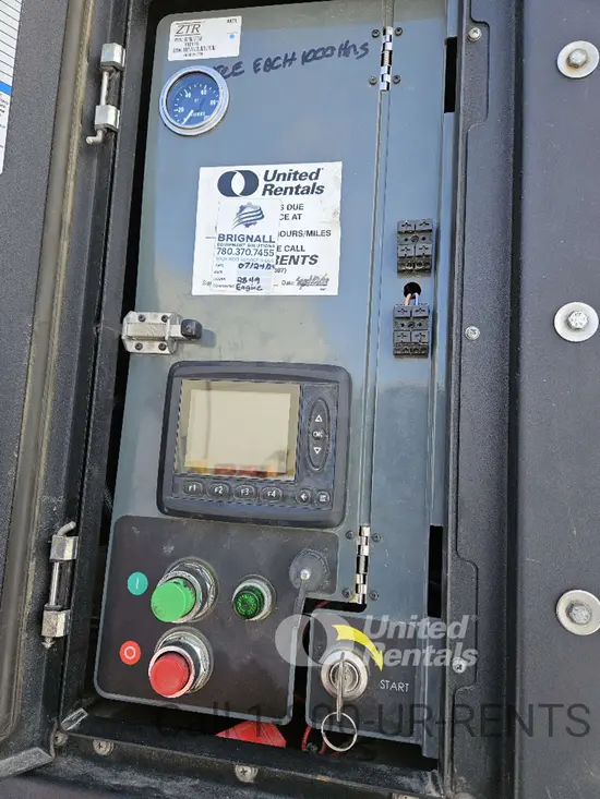 2022 Wacker Neuson HIF 600 Diesel Heater