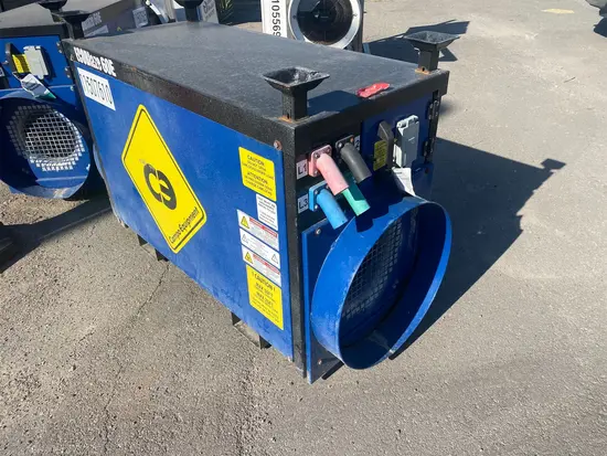 2022 Campo Equipment EB60E480600V Electric Heater