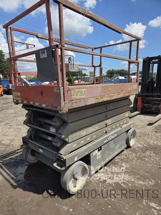 2017 Skyjack SJIII4632 Scissor Lift