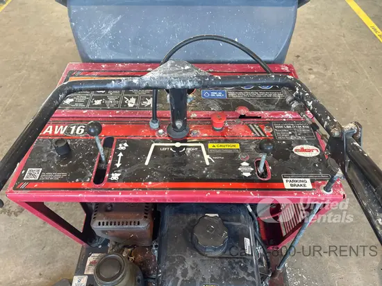 2021 Allen Engineering AW16PBE-F