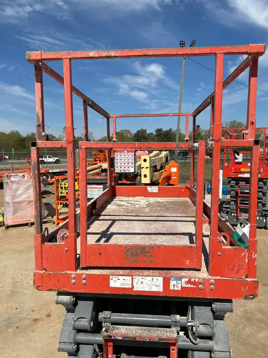 2017 Skyjack SJIII4740 Scissor Lift