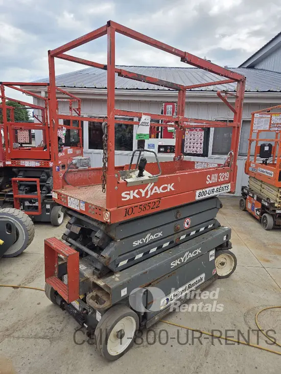 2018 Skyjack SJIII3219 Scissor Lift