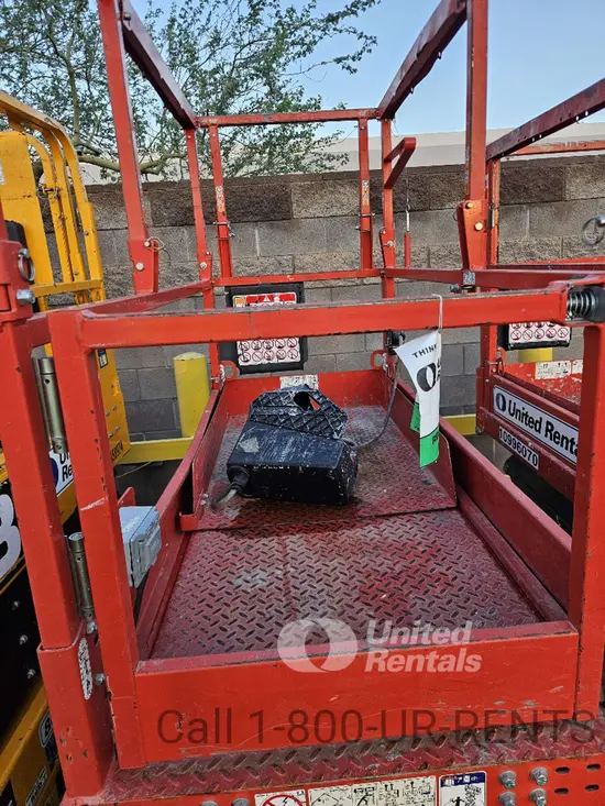 2020 Skyjack SJIII3219 Scissor Lift