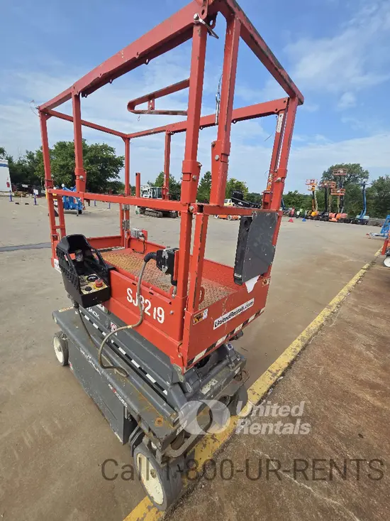 2020 Skyjack SJ3219 Scissor Lift