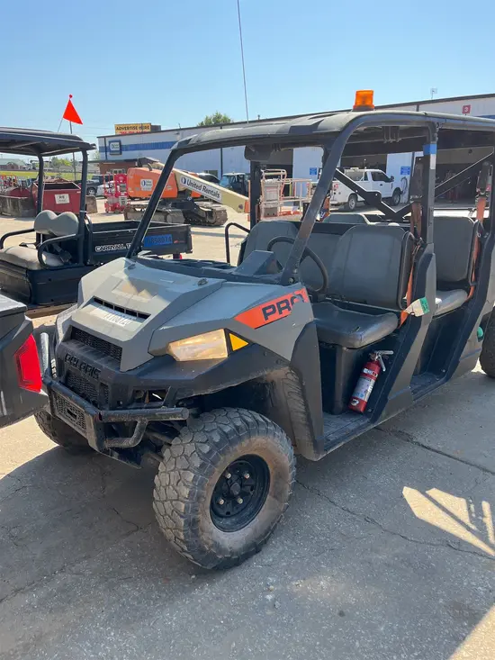 2021 Polaris PRO XD 4000D Utility Vehicle