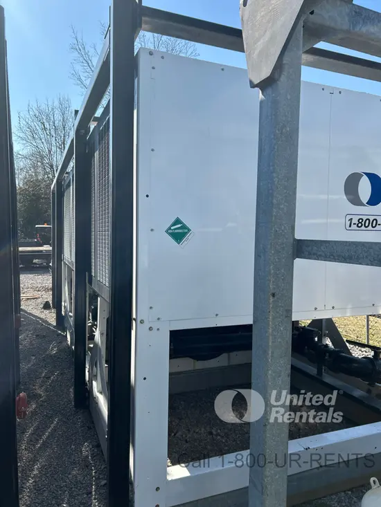 2019 YORK YORK YCIV LOW T Chiller