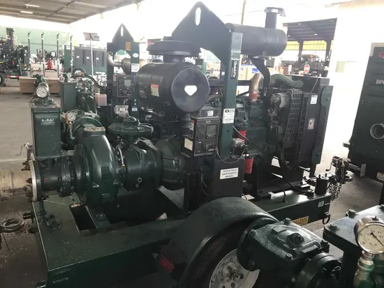 2014 Pioneer Pump PP66S14L716068 Pump