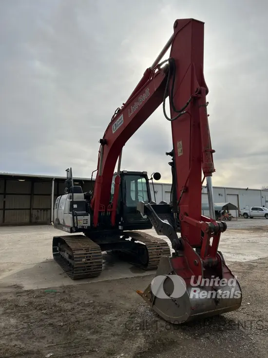 2021 Link-Belt 160X4 Excavator