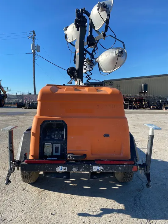 2018 Magnum Pro MLT6SM Portable Light Tower