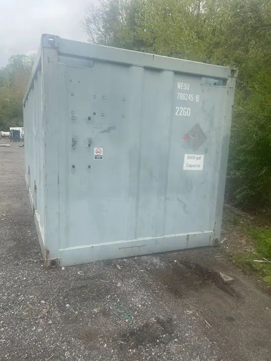 2016 Western Global 200TT-DNV Fuel Tank