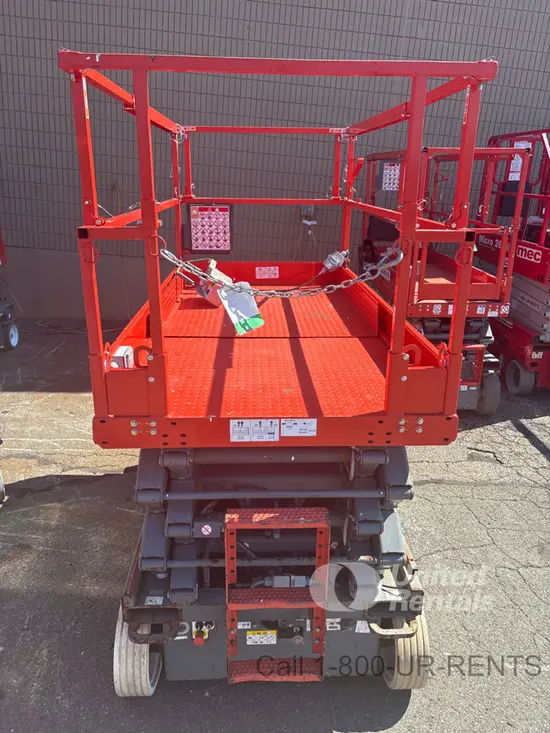 2017 Skyjack SJIII4632 Scissor Lift