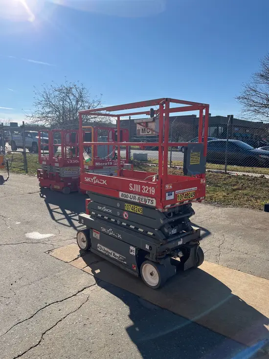 2018 Skyjack SJIII3219 Scissor Lift