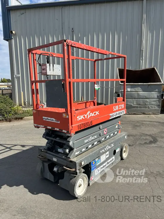 2018 Skyjack SJIII3219 Scissor Lift