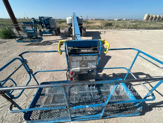 2018 Genie S-85XC Boom Lift