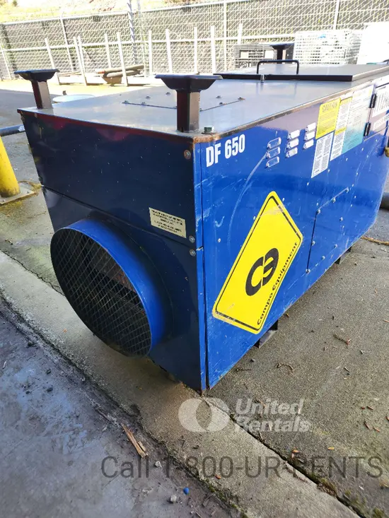 2020 Campo Equipment DF-650 Heater