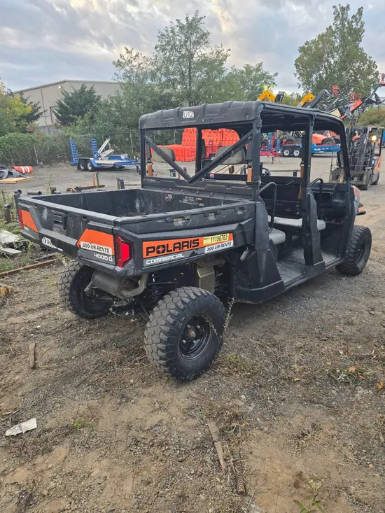 2021 Polaris PRO XD 4000D Utility Vehicle