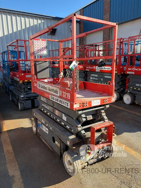 2018 Skyjack SJIII3219 Scissor Lift