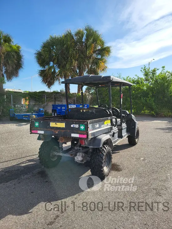 2019 Club Car CARRYALL 1700 Utility Vehicle